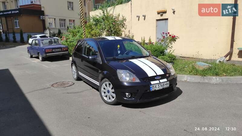 Ford Fiesta 2007