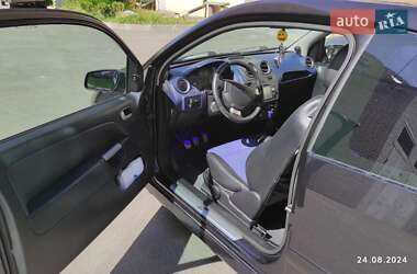Хэтчбек Ford Fiesta 2007 в Хмельницком