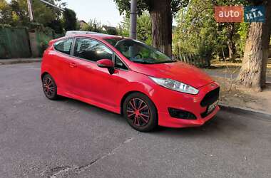 Хетчбек Ford Fiesta 2013 в Києві