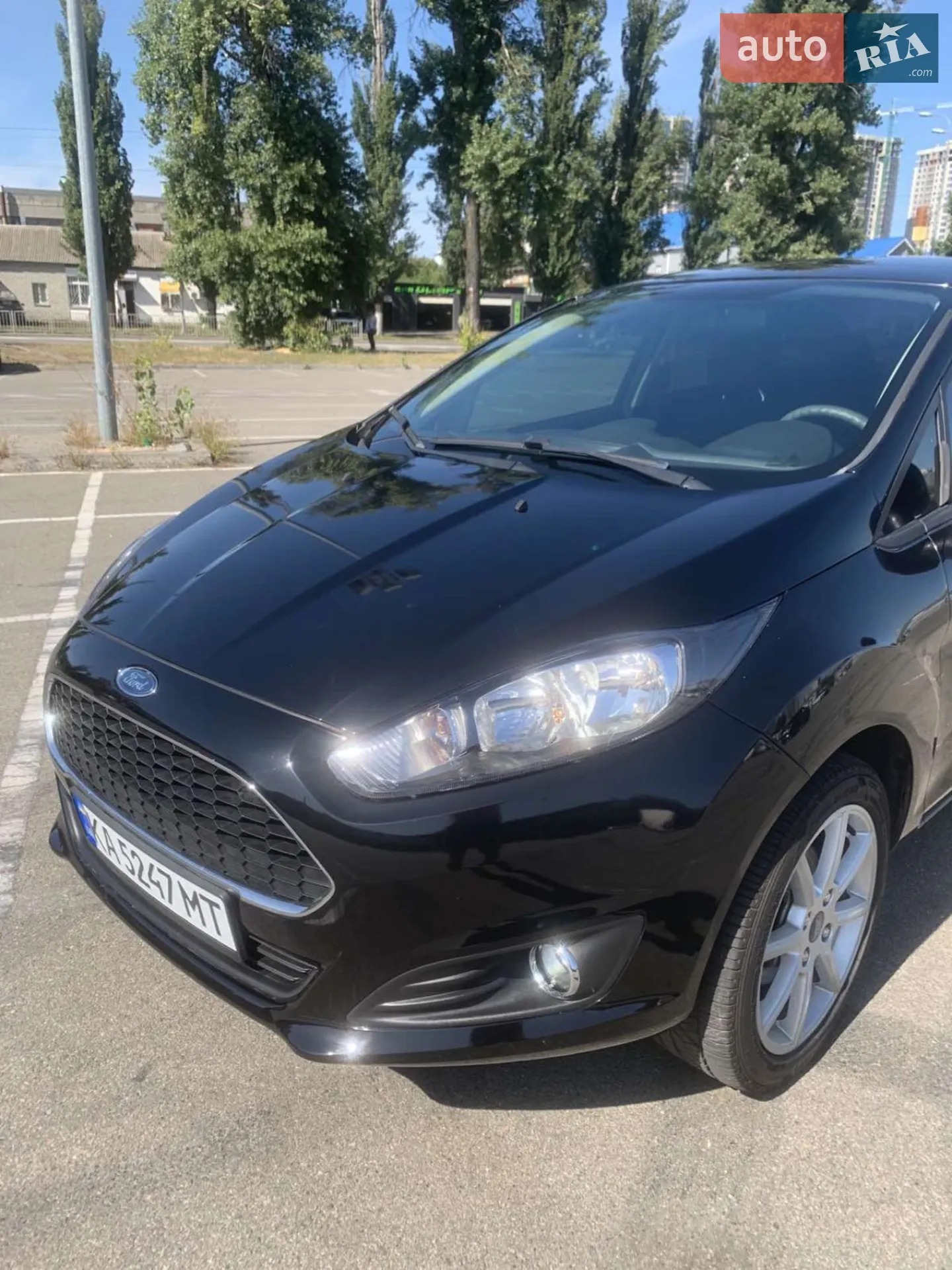 2018 Ford Fiesta - мініатюра 8