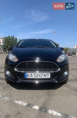 Ford Fiesta 2018 Ford Fiesta 2018