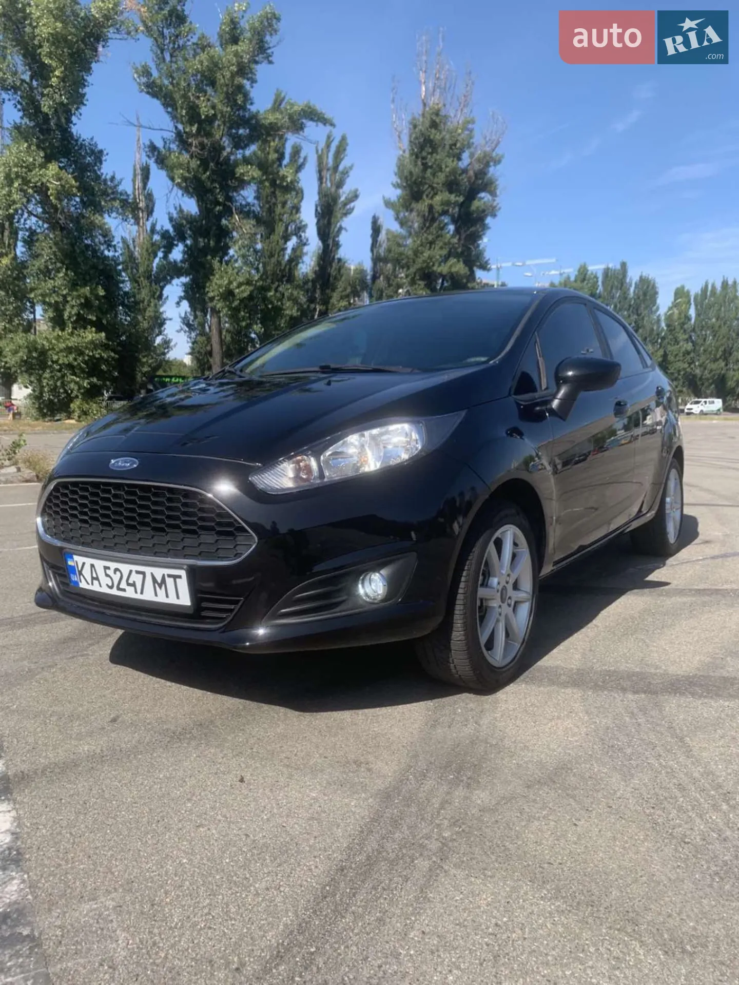 2018 Ford Fiesta - мініатюра 18