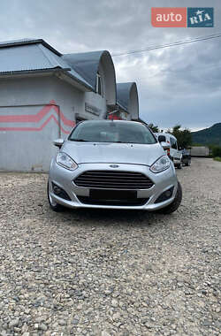 Ford Fiesta 2013
