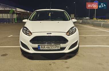 Хетчбек Ford Fiesta 2016 в Полтаві