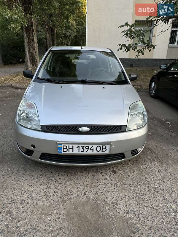 Ford Fiesta 2003