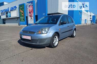 Хетчбек Ford Fiesta 2006 в Ковелі