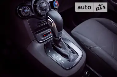 Ford Fiesta 2016