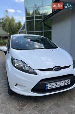 Ford Fiesta 2012