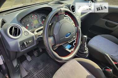 Хетчбек Ford Fiesta 2008 в Запоріжжі