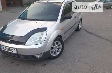 Хетчбек Ford Fiesta 2005 в Харкові