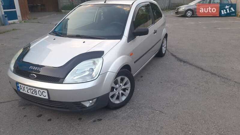 Хетчбек Ford Fiesta 2005 в Харкові