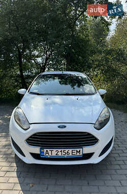 Ford Fiesta 2013 Ford Fiesta 2013