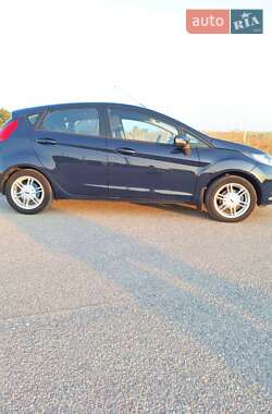 Ford Fiesta 2009