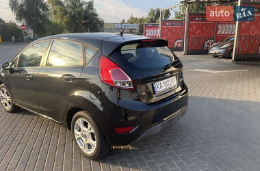 Ford Fiesta 2014 Ford Fiesta 2014