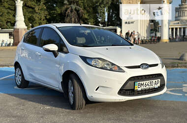 Хетчбек Ford Fiesta 2011 в Києві