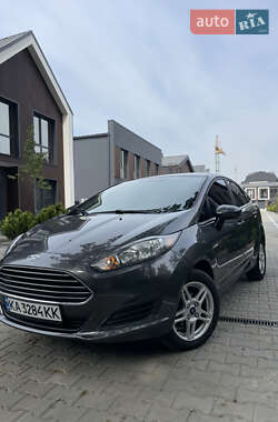 Ford Fiesta 2018