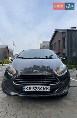 Седан Ford Fiesta 2018 в Крюковщине