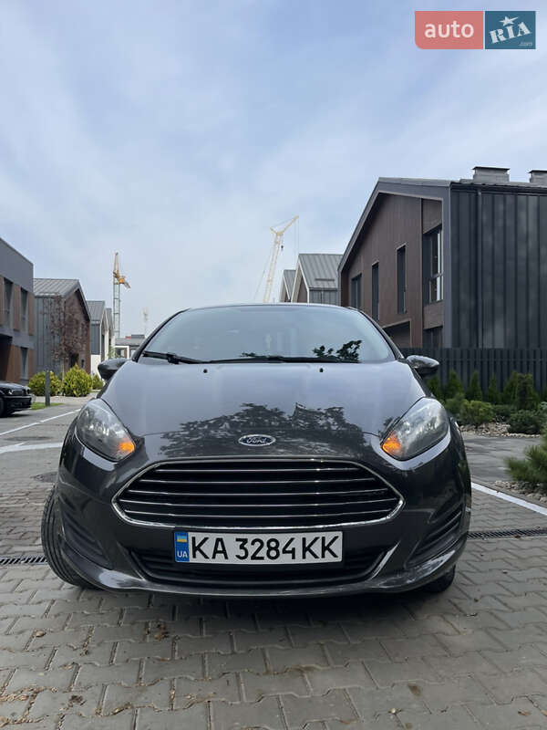 Седан Ford Fiesta 2018 в Крюковщине фото 2 Седан Ford Fiesta 2018 в Крюковщине