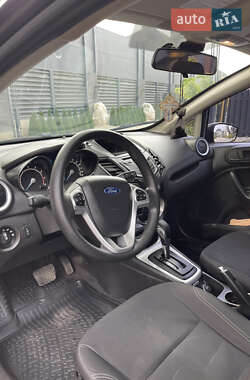 Седан Ford Fiesta 2018 в Крюковщине