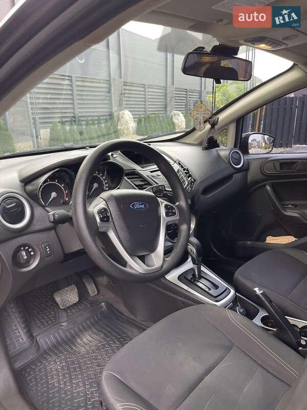 Седан Ford Fiesta 2018 в Крюковщине фото 8 Седан Ford Fiesta 2018 в Крюковщине