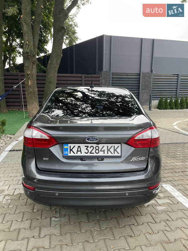 Седан Ford Fiesta 2018 в Крюковщине фото 5 Седан Ford Fiesta 2018 в Крюковщине