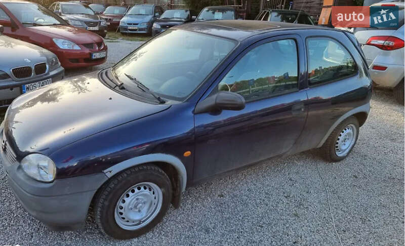 Хетчбек Ford Fiesta 1980 в Вінниці