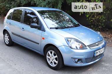 Хэтчбек Ford Fiesta 2006 в Одессе