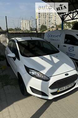 Ford Fiesta 2015