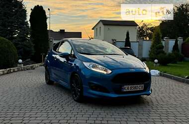 Хэтчбек Ford Fiesta 2013 в Львове