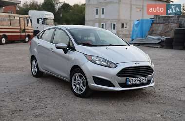 Ford Fiesta 2017 Ford Fiesta 2017