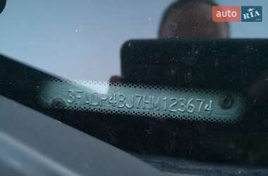 Седан Ford Fiesta 2017 в 