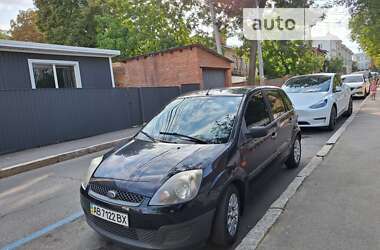 Хэтчбек Ford Fiesta 2007 в Виннице