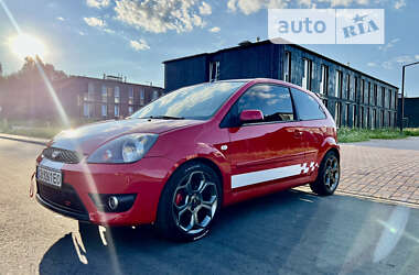 Хетчбек Ford Fiesta 2007 в Чернігові