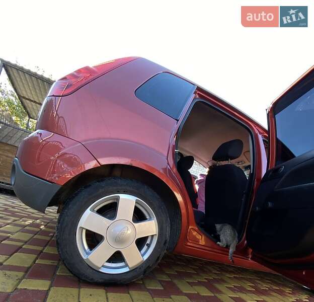 Хэтчбек Ford Fiesta 2007 в Тетиеве фото 4 Хэтчбек Ford Fiesta 2007 в Тетиеве