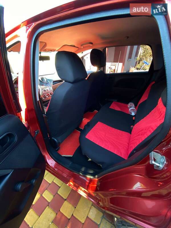 Хэтчбек Ford Fiesta 2007 в Тетиеве фото 10 Хэтчбек Ford Fiesta 2007 в Тетиеве