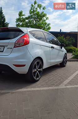 Ford Fiesta 2013 Ford Fiesta 2013