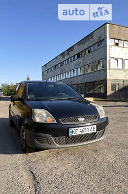 Хэтчбек Ford Fiesta 2008 в Кривом Роге