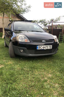 Ford Fiesta 2008 Ford Fiesta 2008