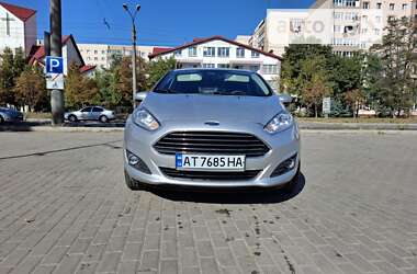 Хэтчбек Ford Fiesta 2019 в Ивано-Франковске