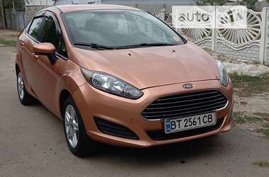 Седан Ford Fiesta 2017 в Николаеве