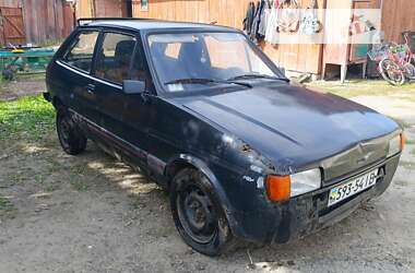 Хэтчбек Ford Fiesta 1987 в Надворной