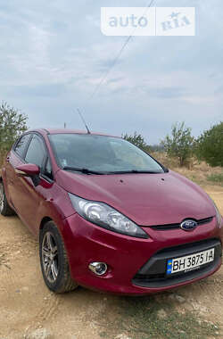 Хэтчбек Ford Fiesta 2011 в Одессе