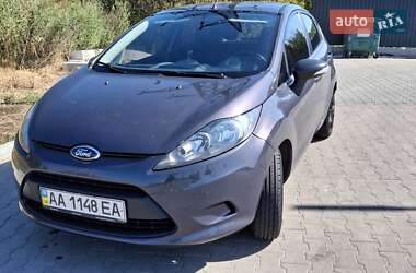 Ford Fiesta 2012 Ford Fiesta 2012