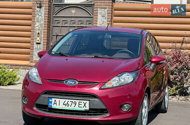 Ford Fiesta 2011