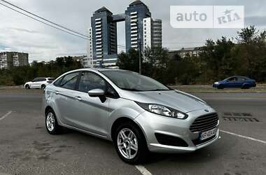 Седан Ford Fiesta 2019 в Запорожье