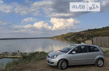 Хэтчбек Ford Fiesta 2007 в Черновцах