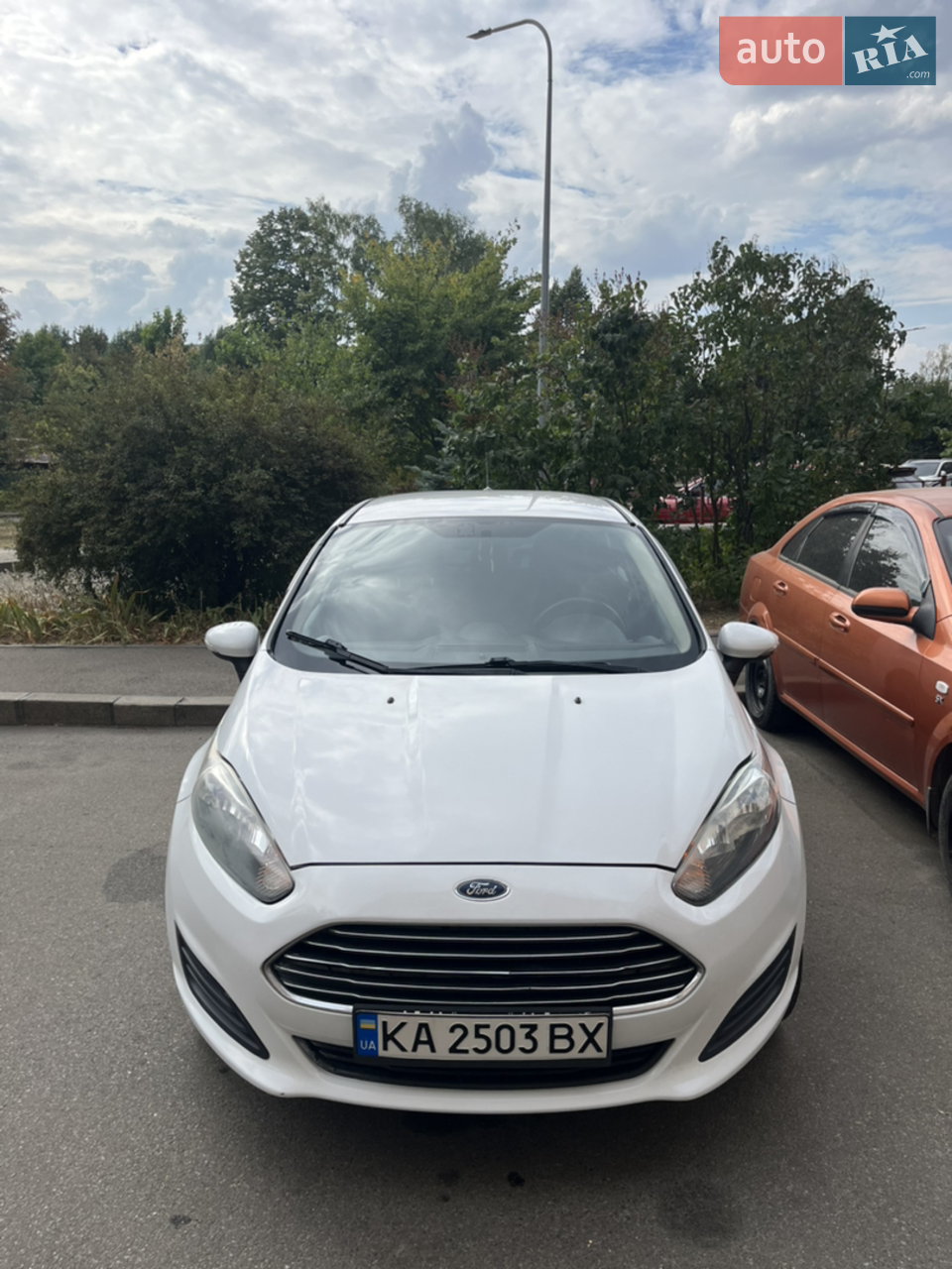 2014 Ford Fiesta - мініатюра 18