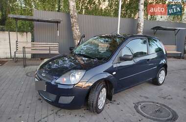 Ford Fiesta 2007 Ford Fiesta 2007
