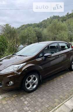 Хетчбек Ford Fiesta 2011 в Рахові