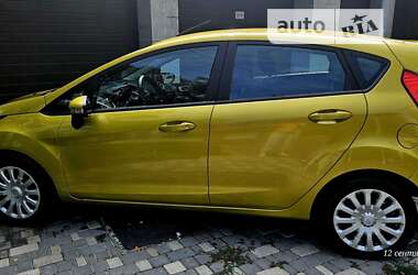 Хэтчбек Ford Fiesta 2013 в Одессе